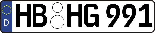HB-HG991