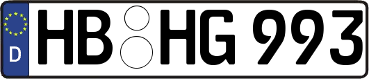 HB-HG993