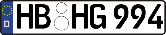 HB-HG994