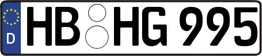HB-HG995