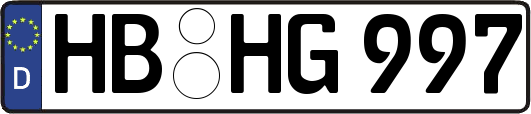 HB-HG997