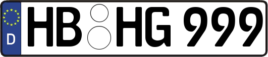 HB-HG999