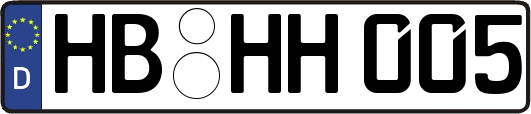 HB-HH005