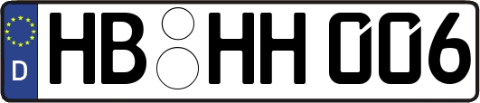 HB-HH006