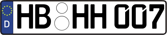 HB-HH007