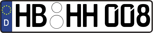 HB-HH008