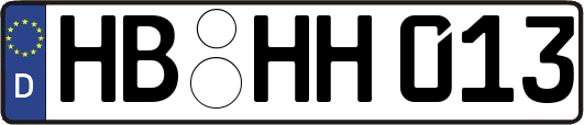 HB-HH013