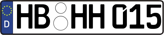 HB-HH015