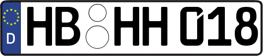 HB-HH018