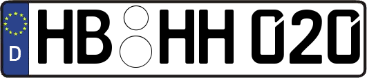 HB-HH020