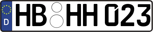 HB-HH023