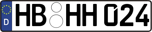 HB-HH024