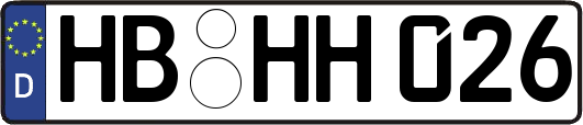 HB-HH026