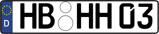HB-HH03