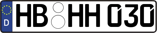 HB-HH030