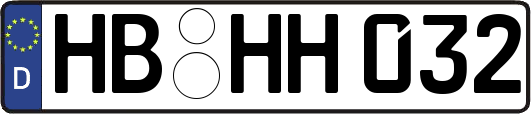 HB-HH032