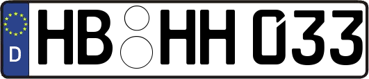 HB-HH033