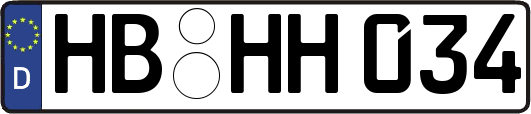 HB-HH034