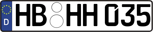 HB-HH035