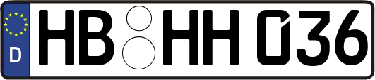 HB-HH036