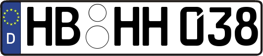 HB-HH038