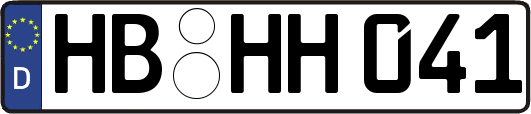 HB-HH041