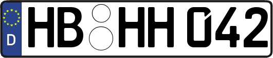 HB-HH042