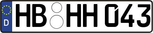 HB-HH043