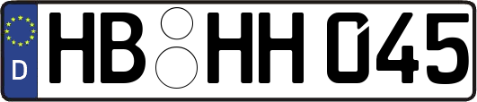 HB-HH045