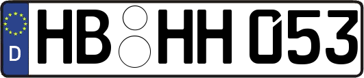 HB-HH053