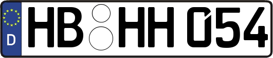 HB-HH054
