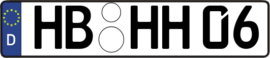 HB-HH06