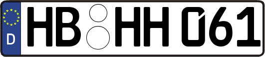 HB-HH061