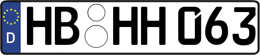 HB-HH063