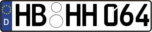 HB-HH064