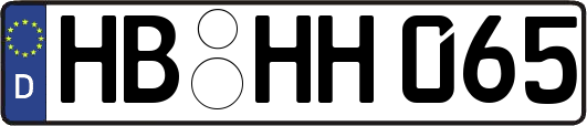 HB-HH065
