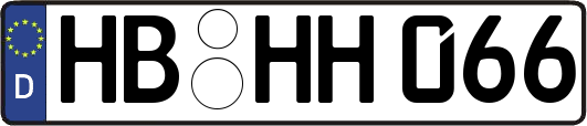 HB-HH066