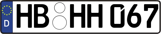 HB-HH067