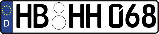 HB-HH068
