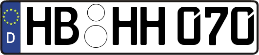 HB-HH070