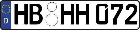 HB-HH072