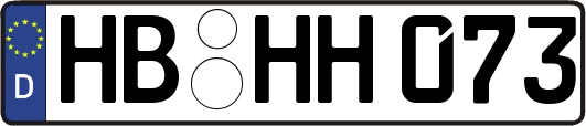 HB-HH073