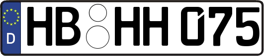 HB-HH075