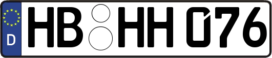 HB-HH076