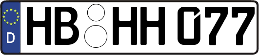 HB-HH077