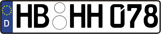 HB-HH078