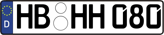 HB-HH080