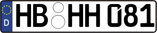 HB-HH081