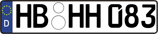 HB-HH083