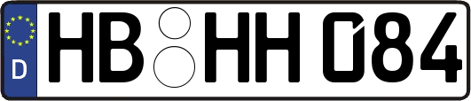 HB-HH084